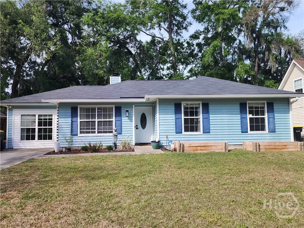 132 Bordeaux Lane Savannah GA 31419