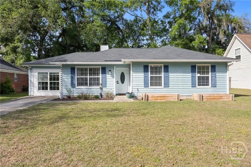 132 Bordeaux Lane Savannah GA 31419