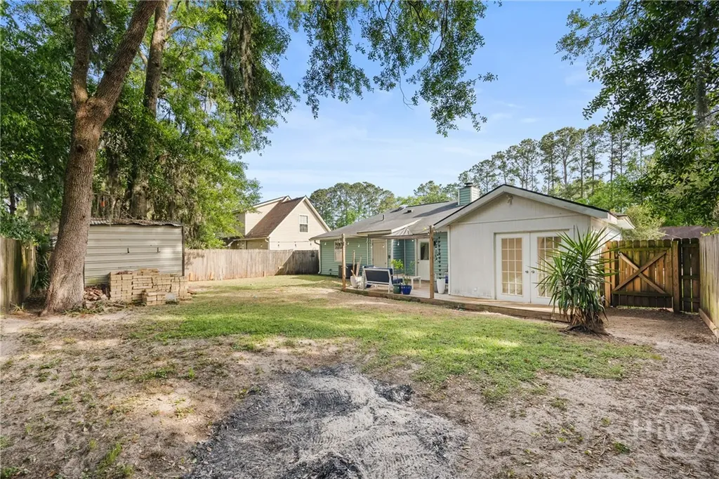 132 Bordeaux Lane Savannah GA 31419