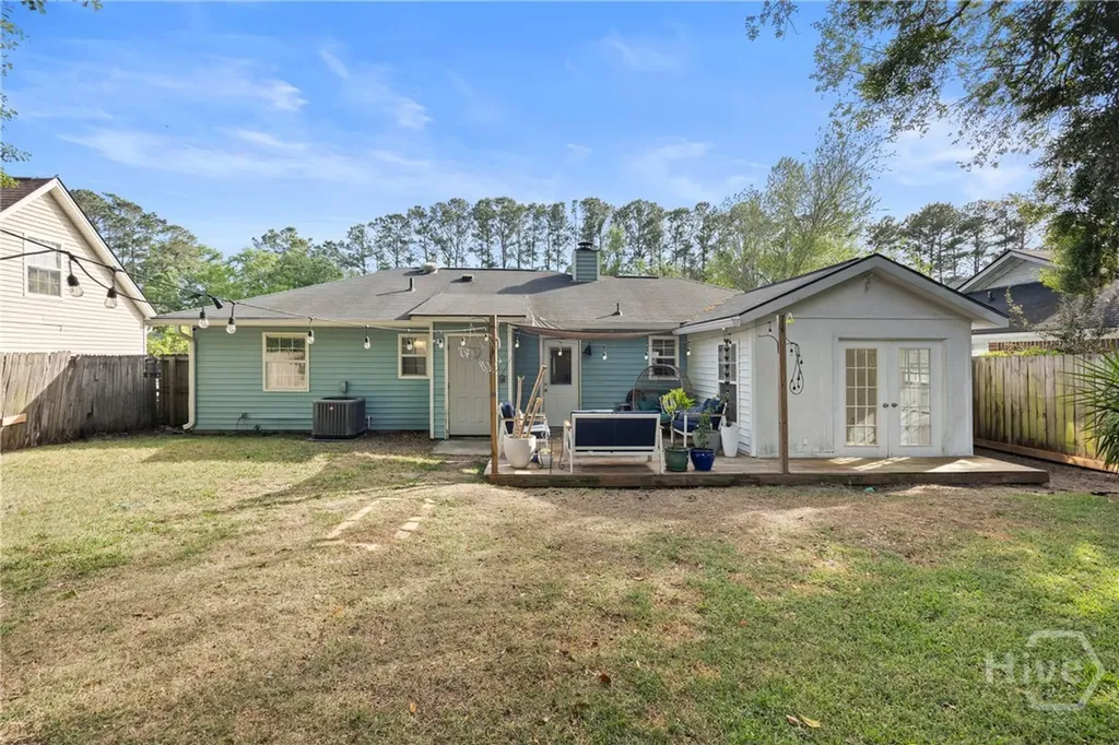 132 Bordeaux Lane Savannah GA 31419