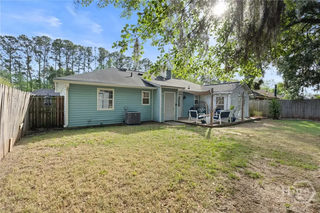 132 Bordeaux Lane Savannah GA 31419