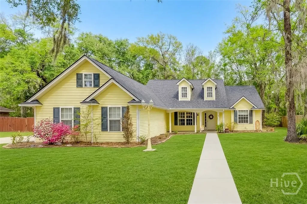 29 Arlen Drive Midway GA 31320