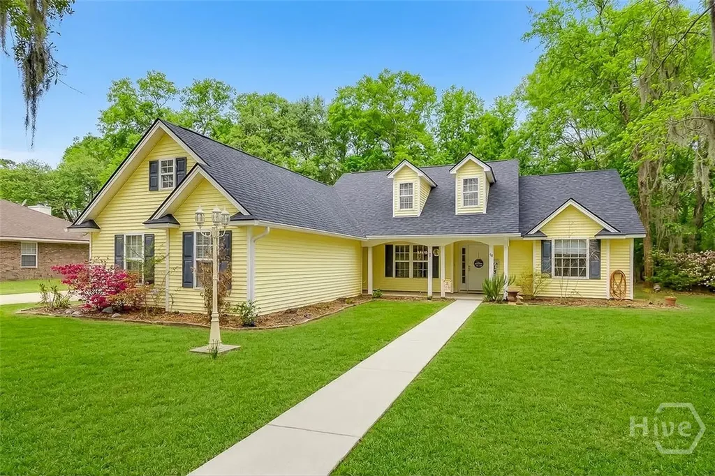 29 Arlen Drive Midway GA 31320