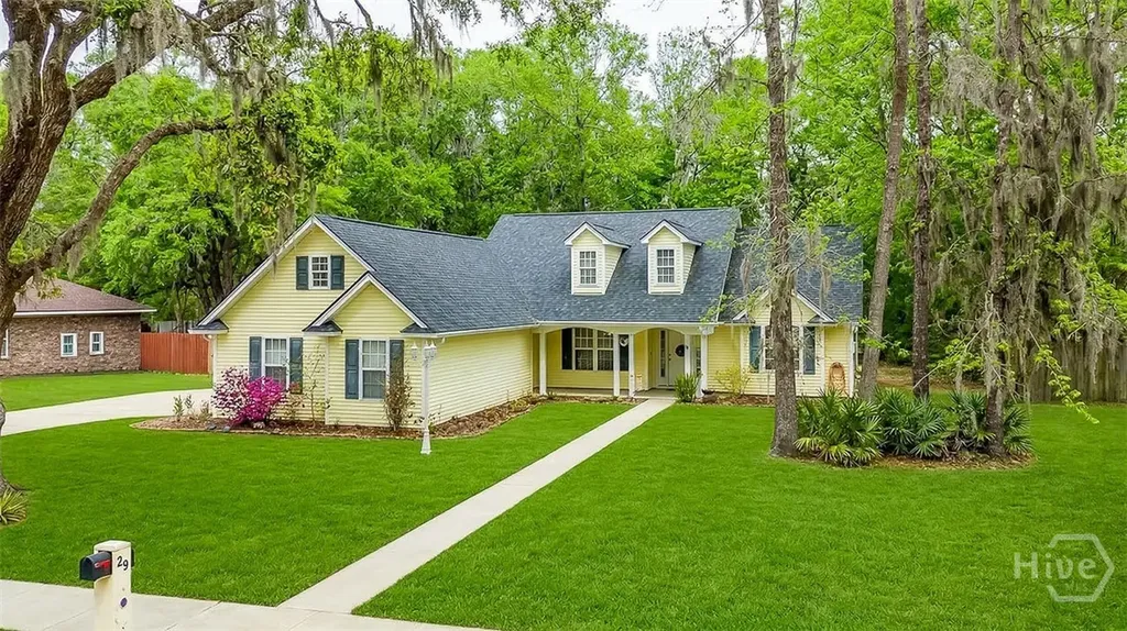 29 Arlen Drive Midway GA 31320