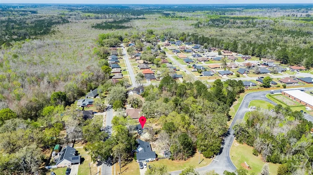 29 Arlen Drive Midway GA 31320