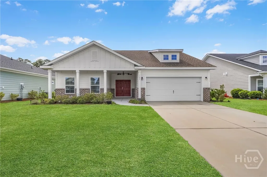 107 Merribee Lane Pooler GA 31322