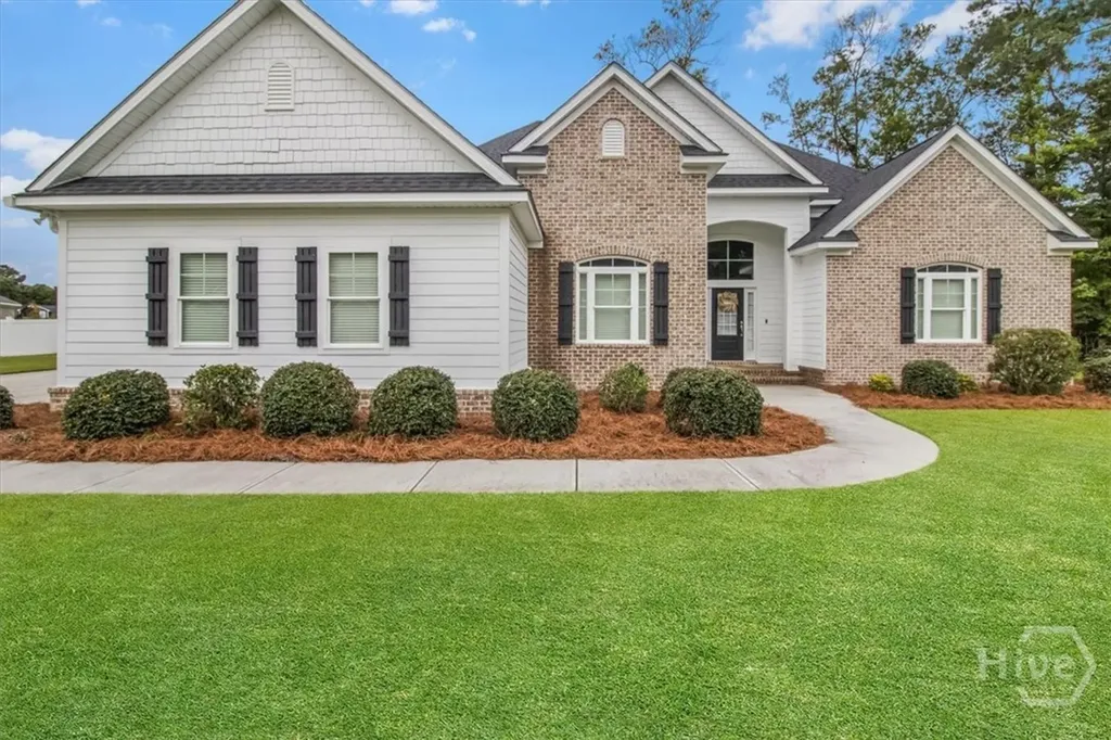 209 Fairmont Drive Rincon GA 31326
