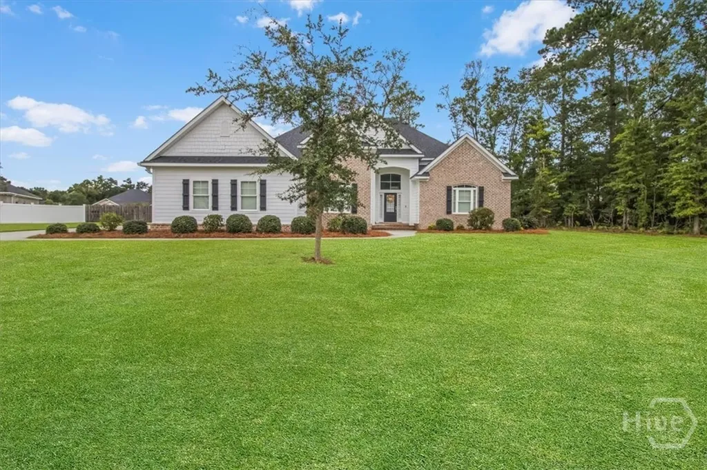 209 Fairmont Drive Rincon GA 31326
