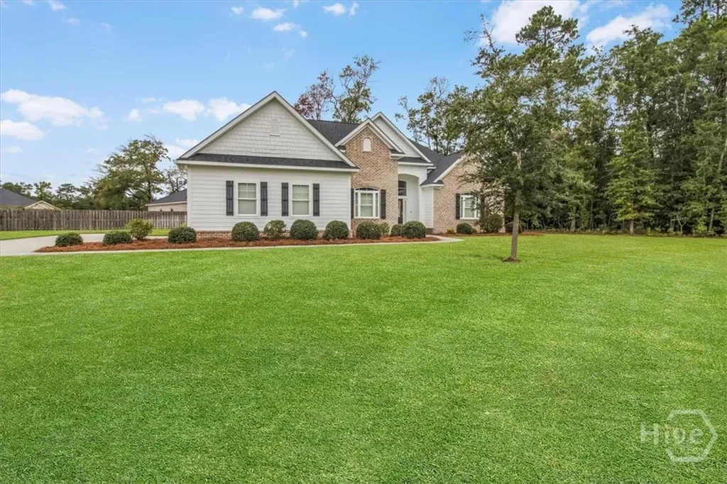 209 Fairmont Drive Rincon GA 31326