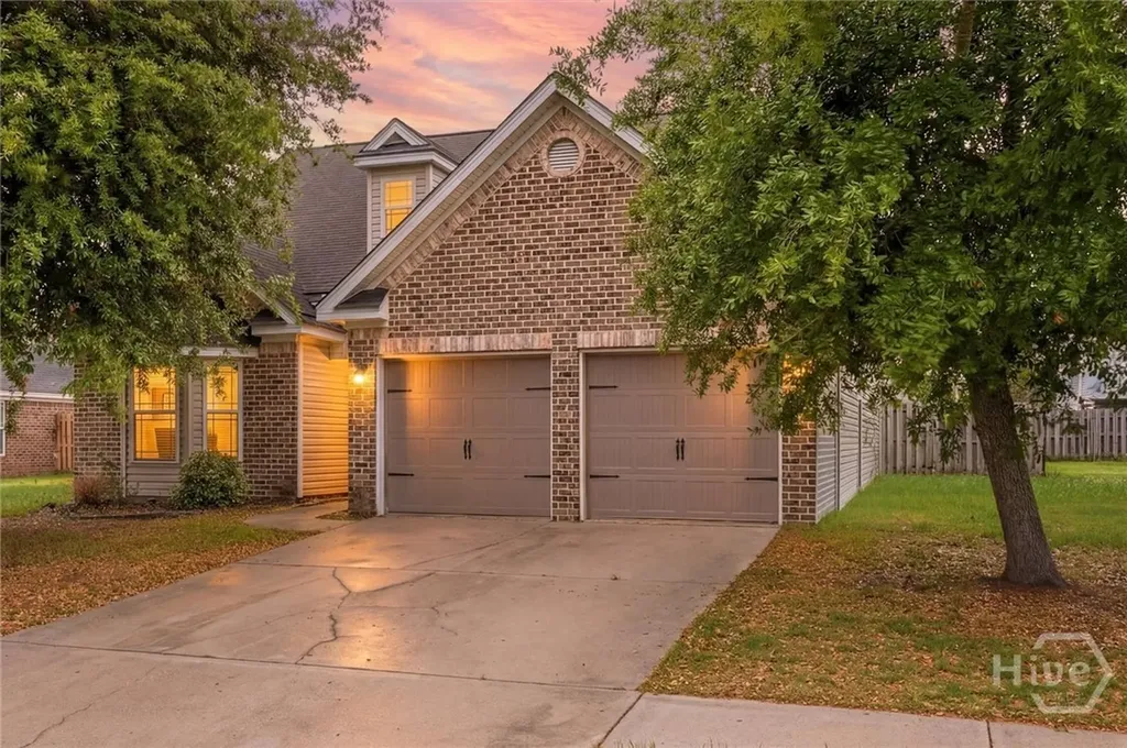 25 Chestnut Oak Drive Richmond Hill GA 31324