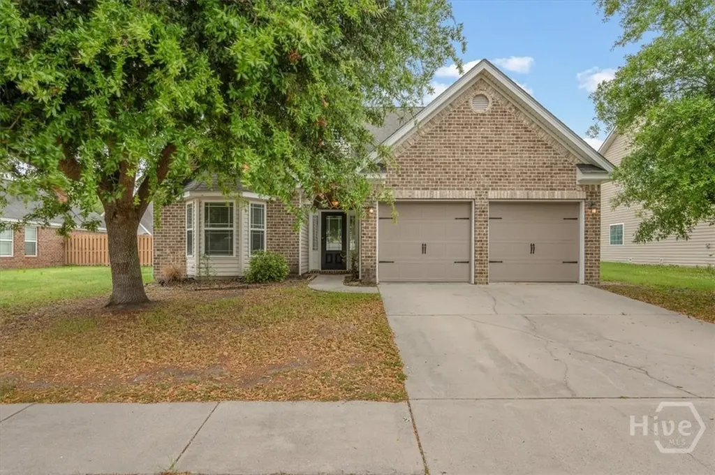 25 Chestnut Oak Drive Richmond Hill GA 31324