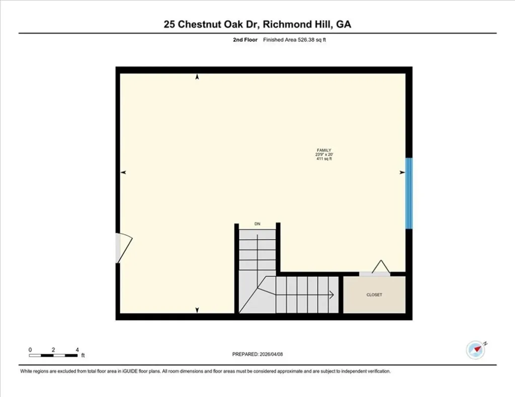 25 Chestnut Oak Drive Richmond Hill GA 31324