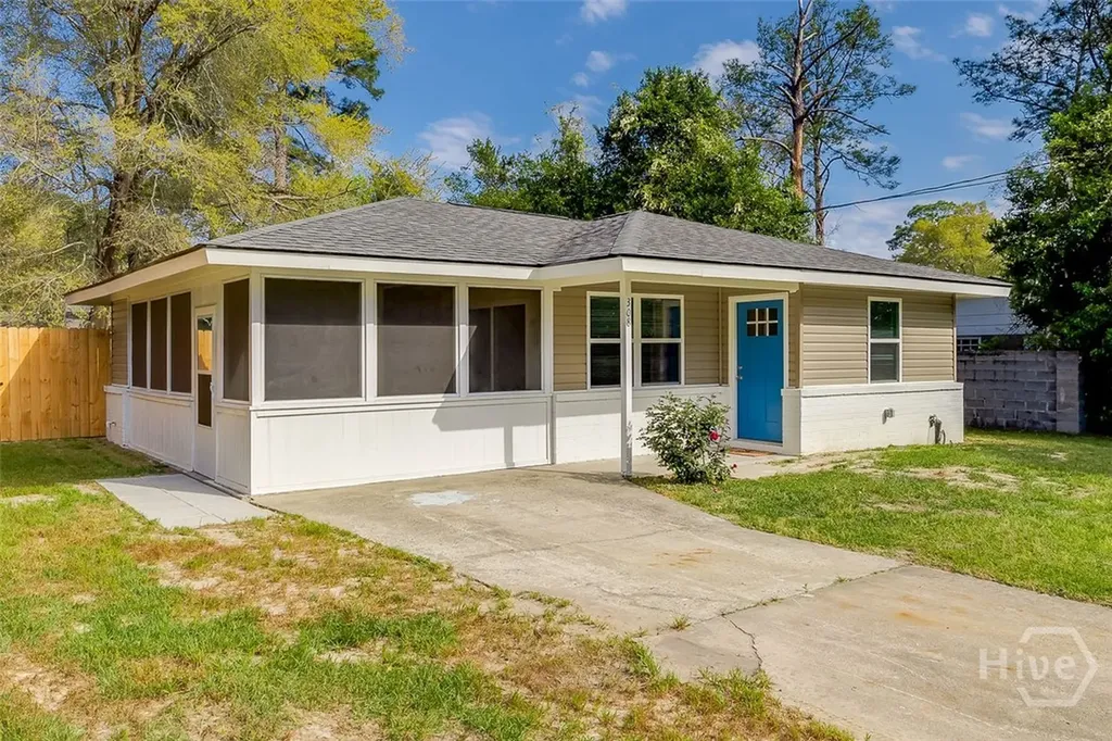 308 E Fourth Street Springfield GA 31329