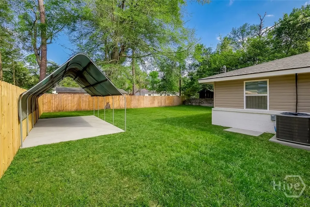 308 E Fourth Street Springfield GA 31329