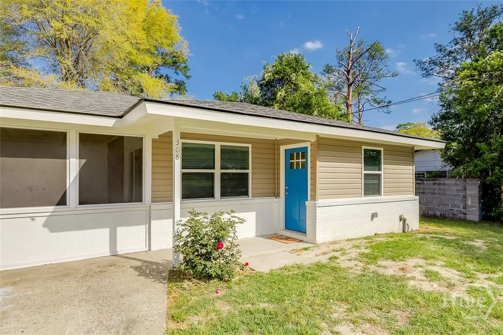 308 E Fourth Street Springfield GA 31329