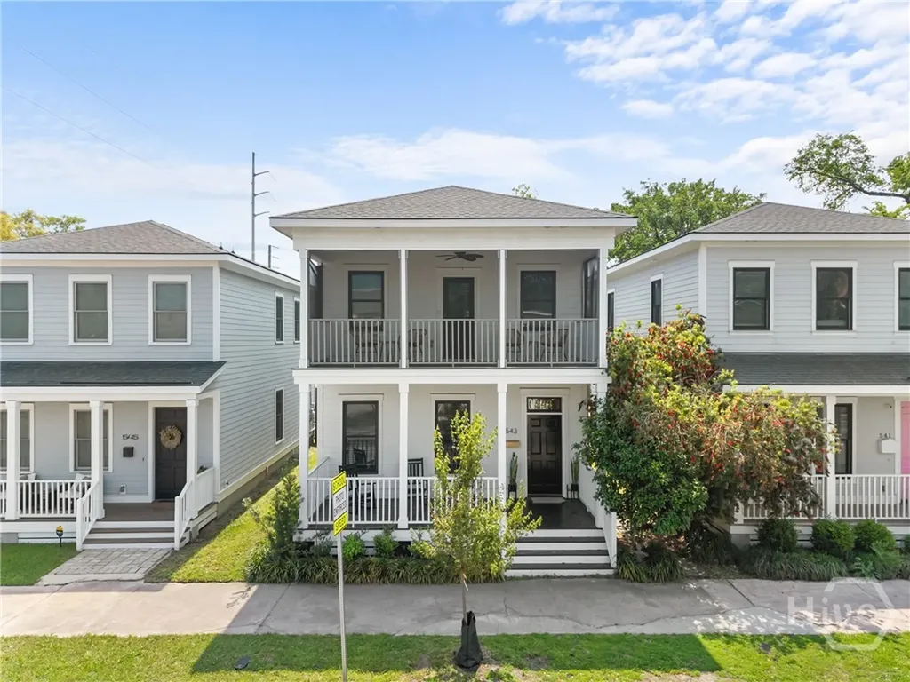 543 E Anderson Street Savannah GA 31401