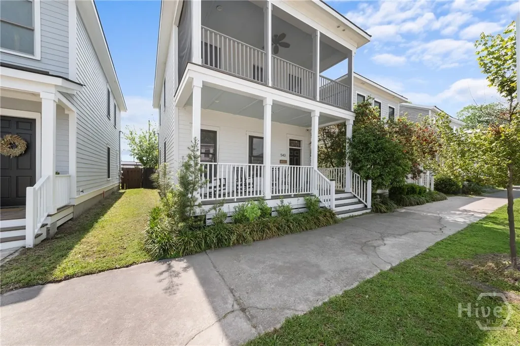 543 E Anderson Street Savannah GA 31401