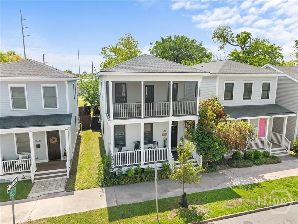 543 E Anderson Street Savannah GA 31401