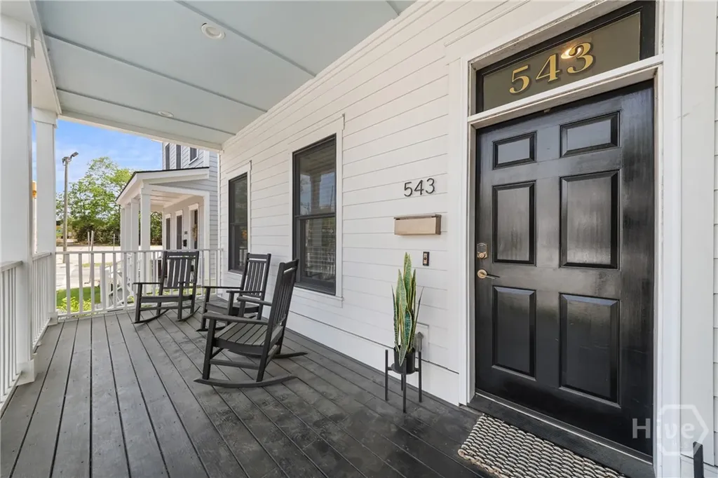 543 E Anderson Street Savannah GA 31401