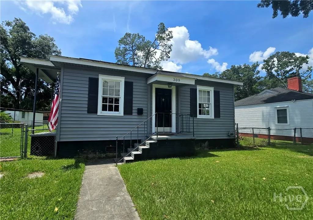 309 E 58th Street Savannah GA 31405