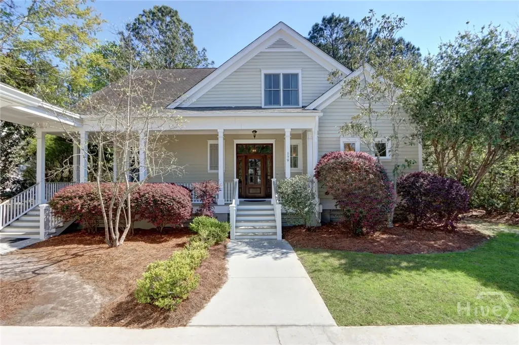 179 Spanton Crescent Pooler GA 31322