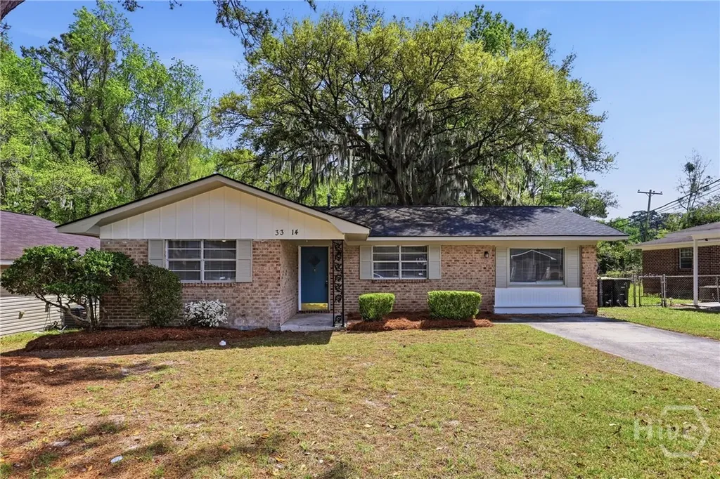 3314 April Street Savannah GA 31404