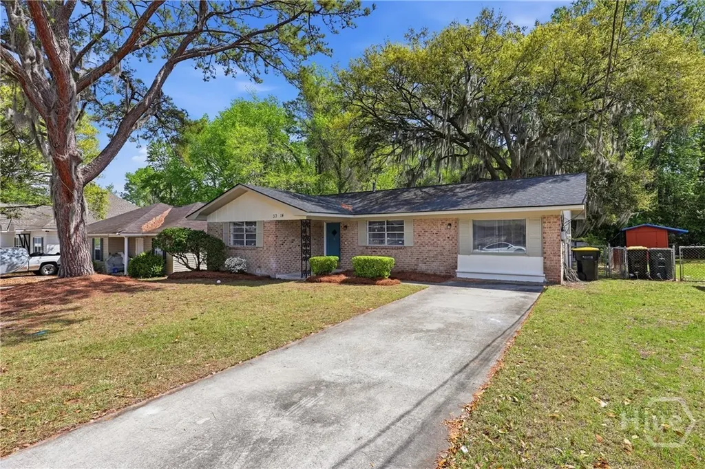 3314 April Street Savannah GA 31404