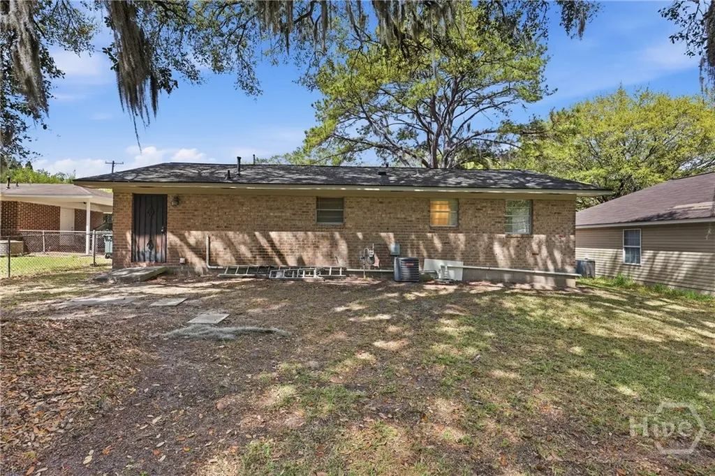 3314 April Street Savannah GA 31404