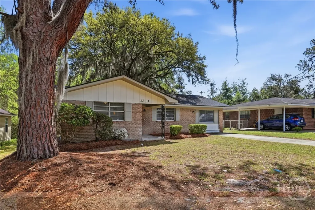3314 April Street Savannah GA 31404