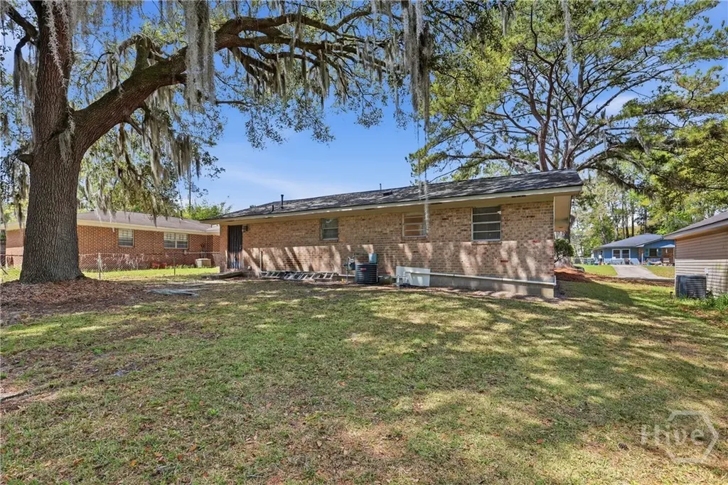 3314 April Street Savannah GA 31404
