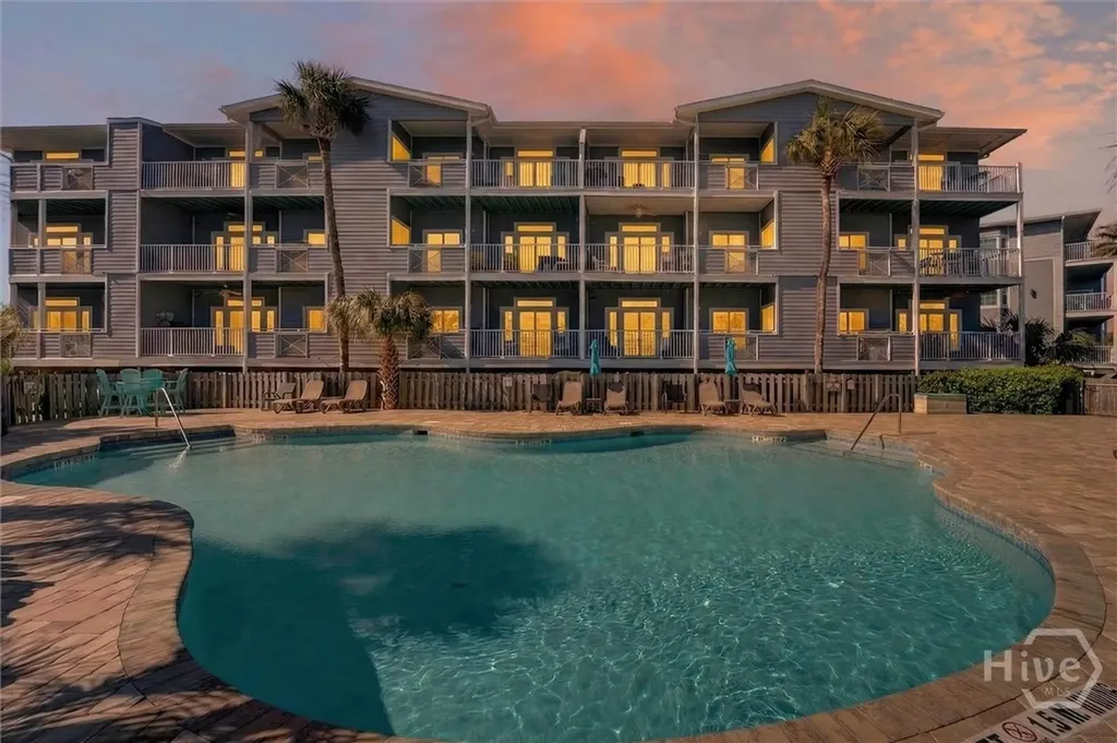 1217 Bay Street Tybee Island GA 31328