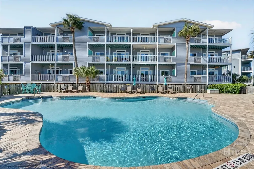1217 Bay Street Tybee Island GA 31328