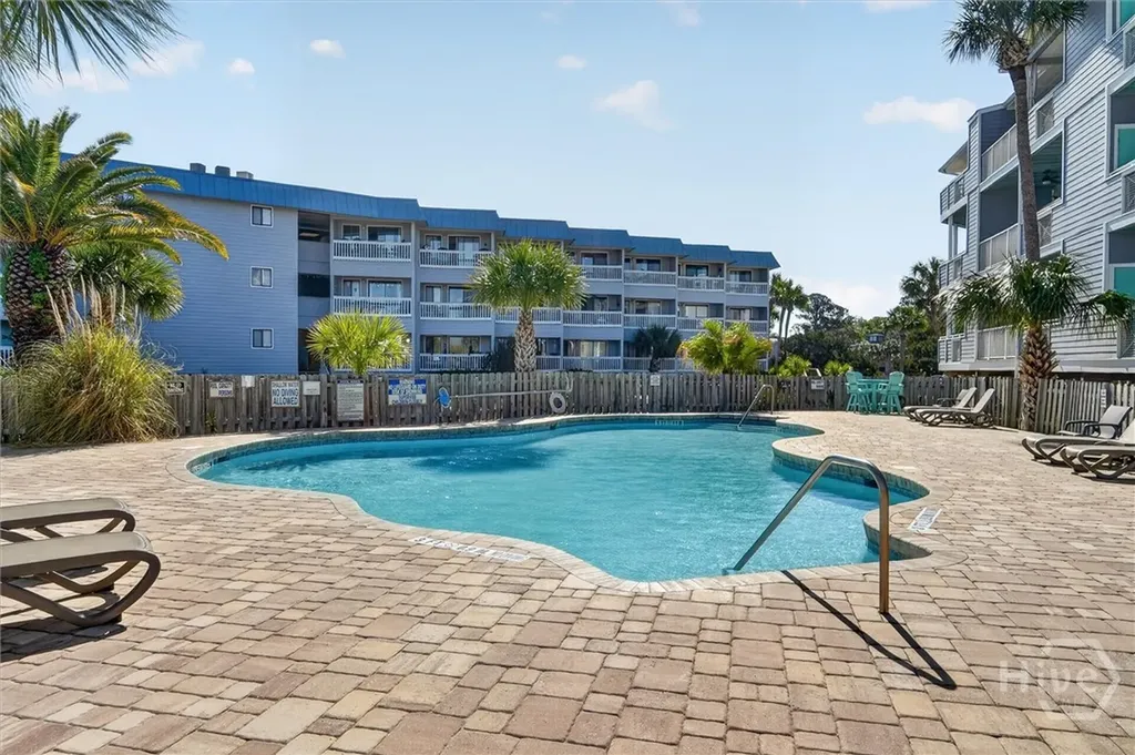 1217 Bay Street Tybee Island GA 31328