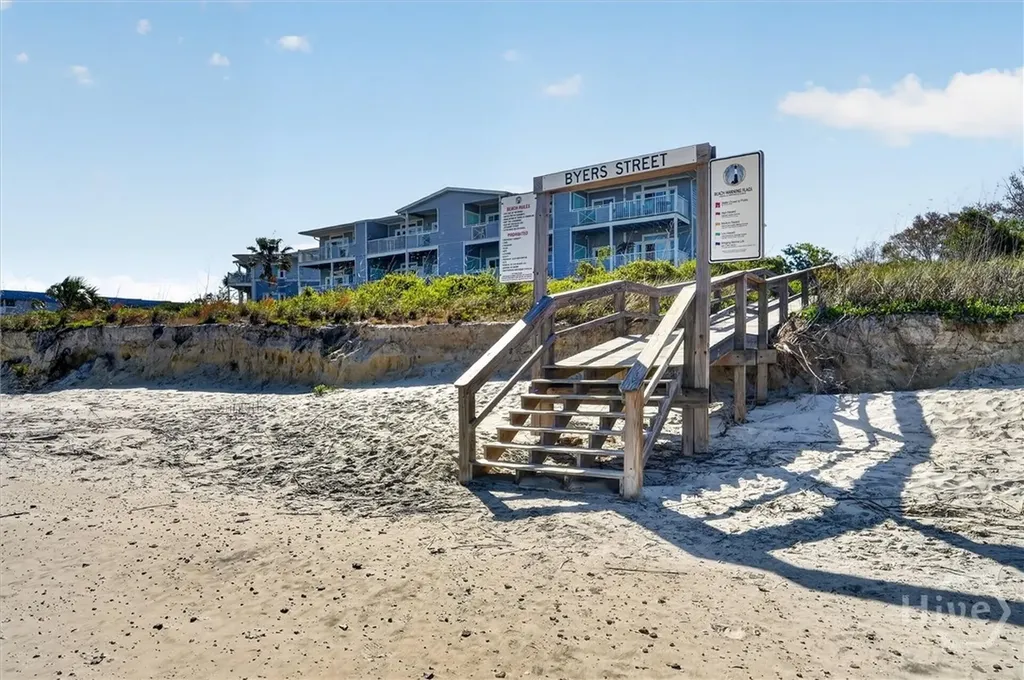 1217 Bay Street Tybee Island GA 31328