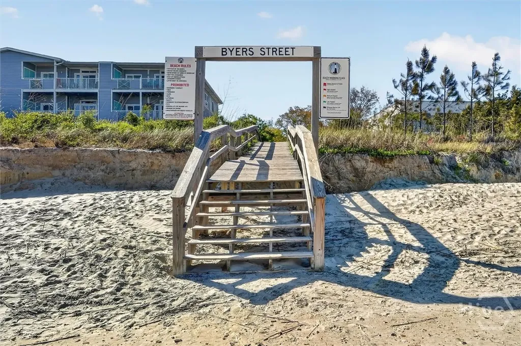 1217 Bay Street Tybee Island GA 31328