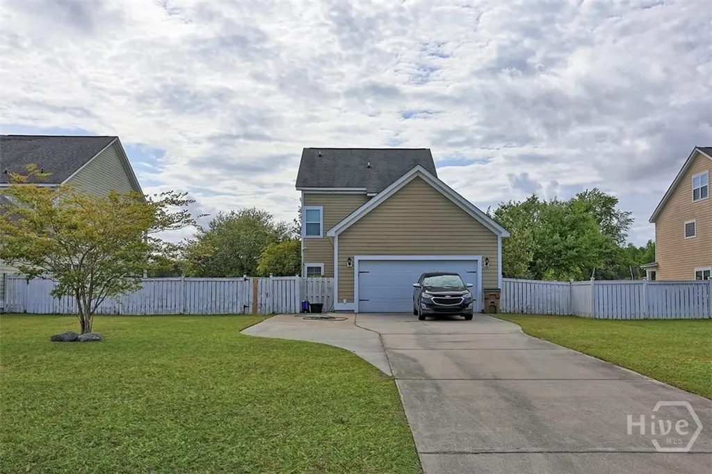 41 Shearwater Lane Richmond Hill GA 31324