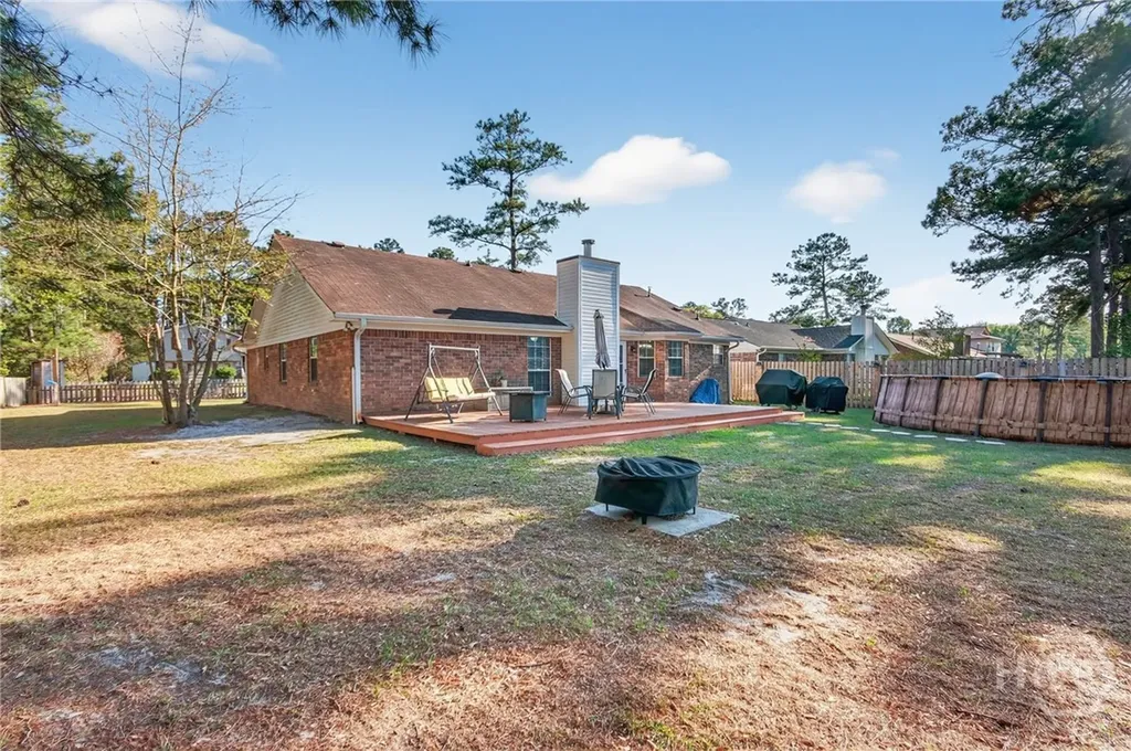 606 Windhaven Drive Hinesville GA 31313