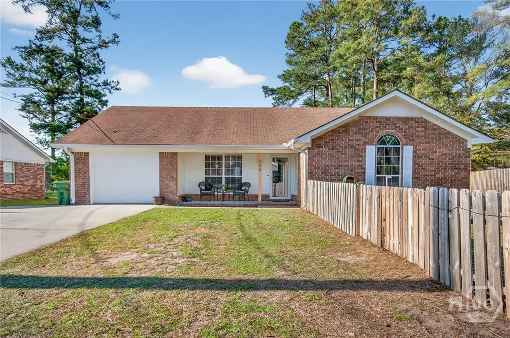 606 Windhaven Drive Hinesville GA 31313