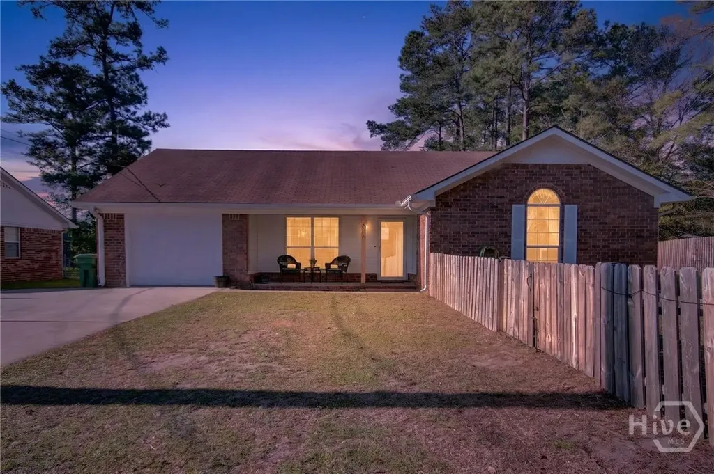 606 Windhaven Drive Hinesville GA 31313
