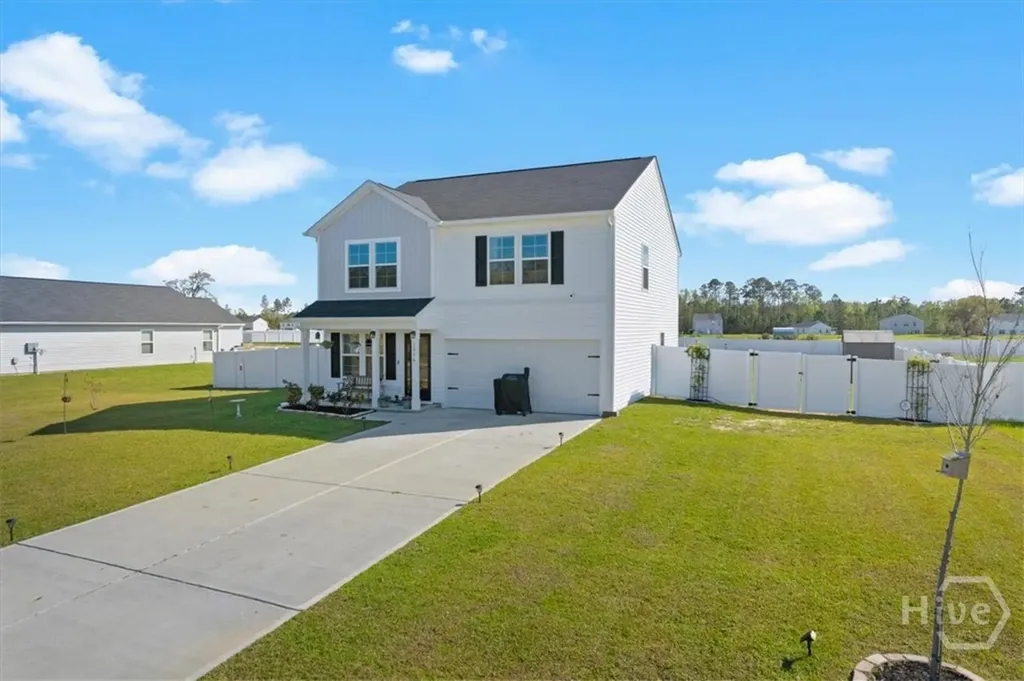 1316 Wilkins Road Midway GA 31320