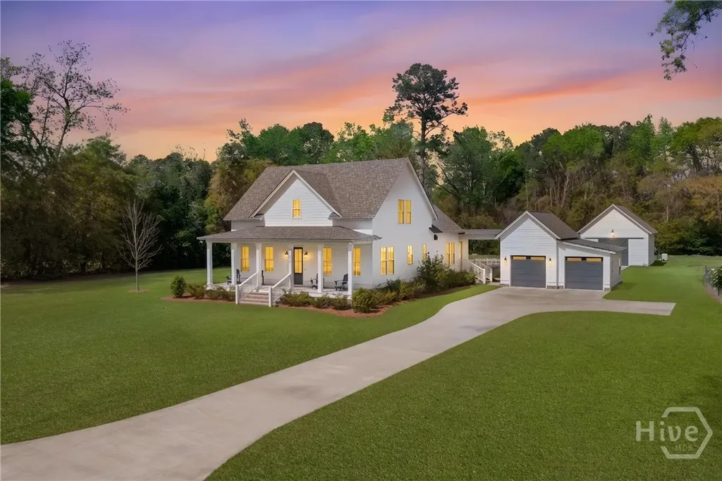 216 Baker Street Brooklet GA 30415