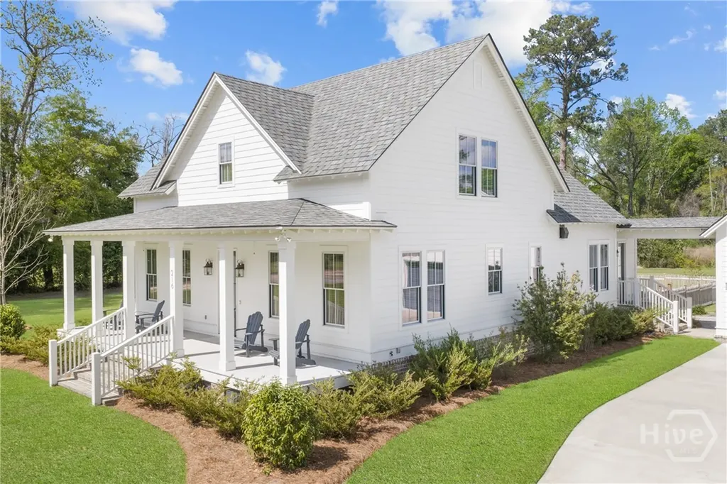 216 Baker Street Brooklet GA 30415
