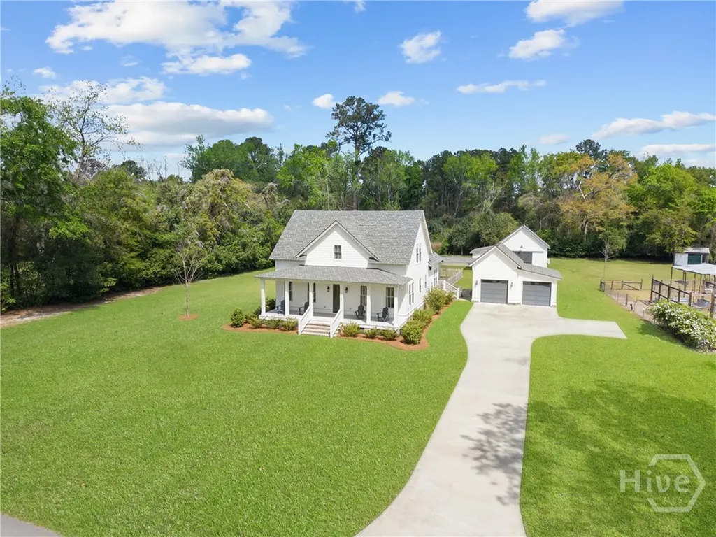 216 Baker Street Brooklet GA 30415