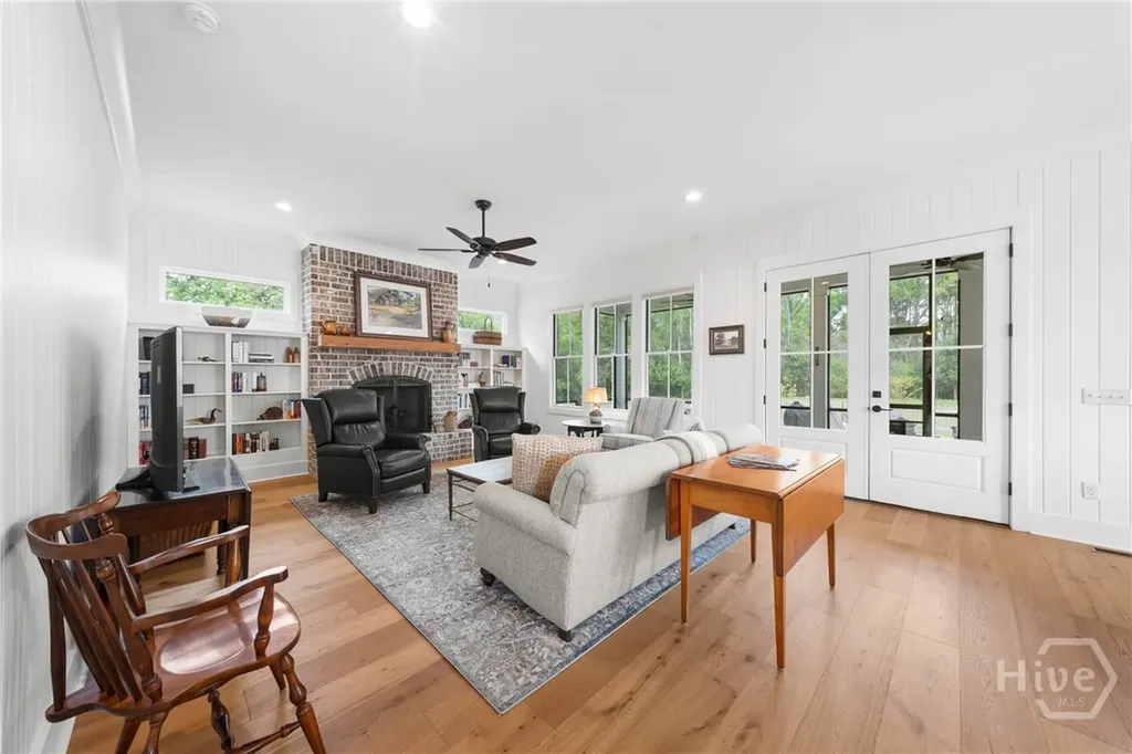 216 Baker Street Brooklet GA 30415