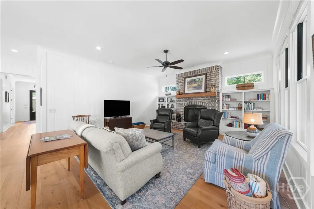 216 Baker Street Brooklet GA 30415
