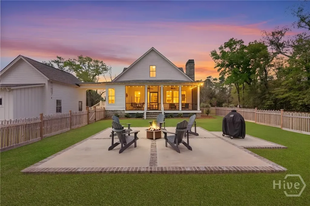 216 Baker Street Brooklet GA 30415