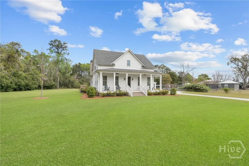 216 Baker Street Brooklet GA 30415