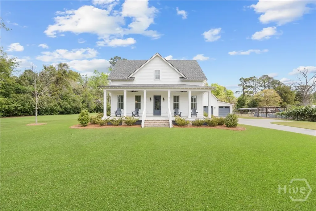 216 Baker Street Brooklet GA 30415
