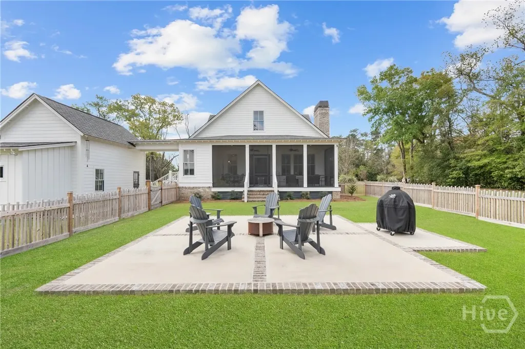 216 Baker Street Brooklet GA 30415