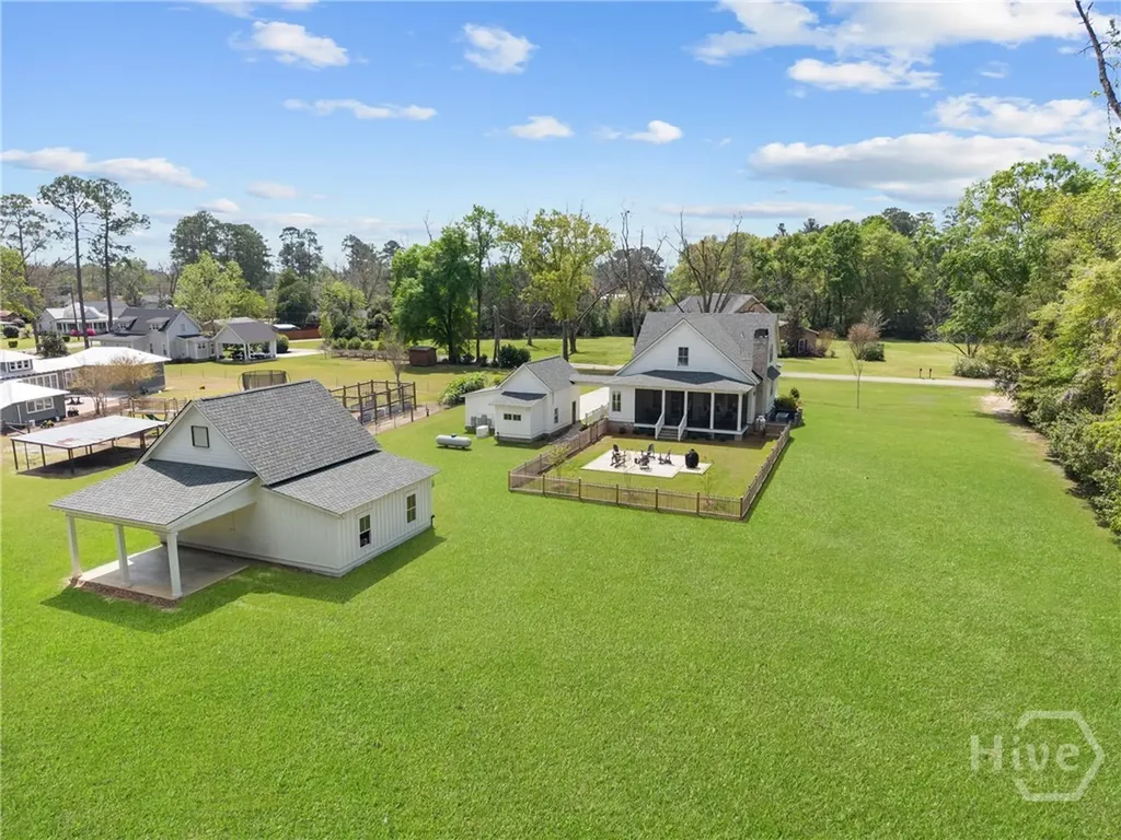 216 Baker Street Brooklet GA 30415